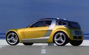 Smart Roadster Coupe Concept '2000